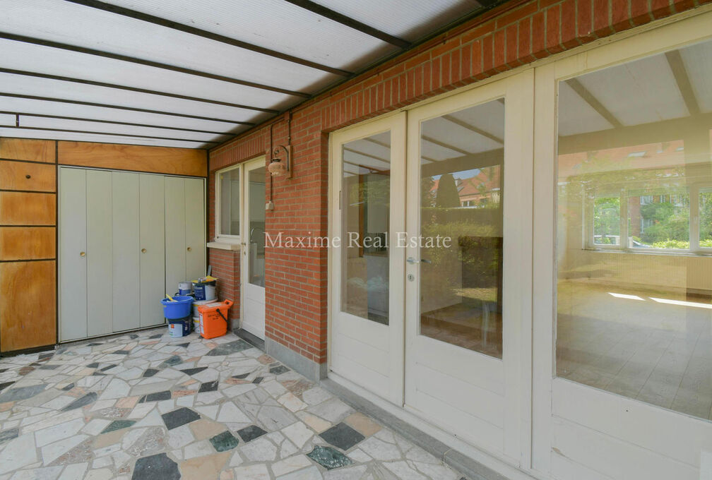 Maison &agrave; louer &agrave; Woluwe-Saint-Pierre