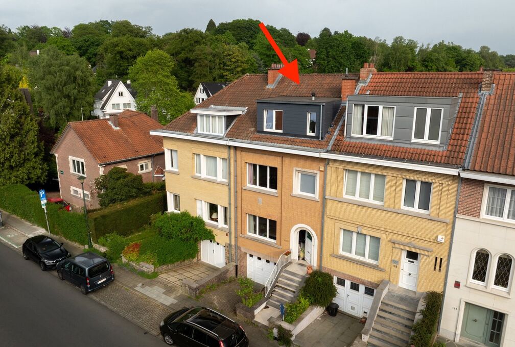 Maison &agrave; louer &agrave; Woluwe-Saint-Pierre