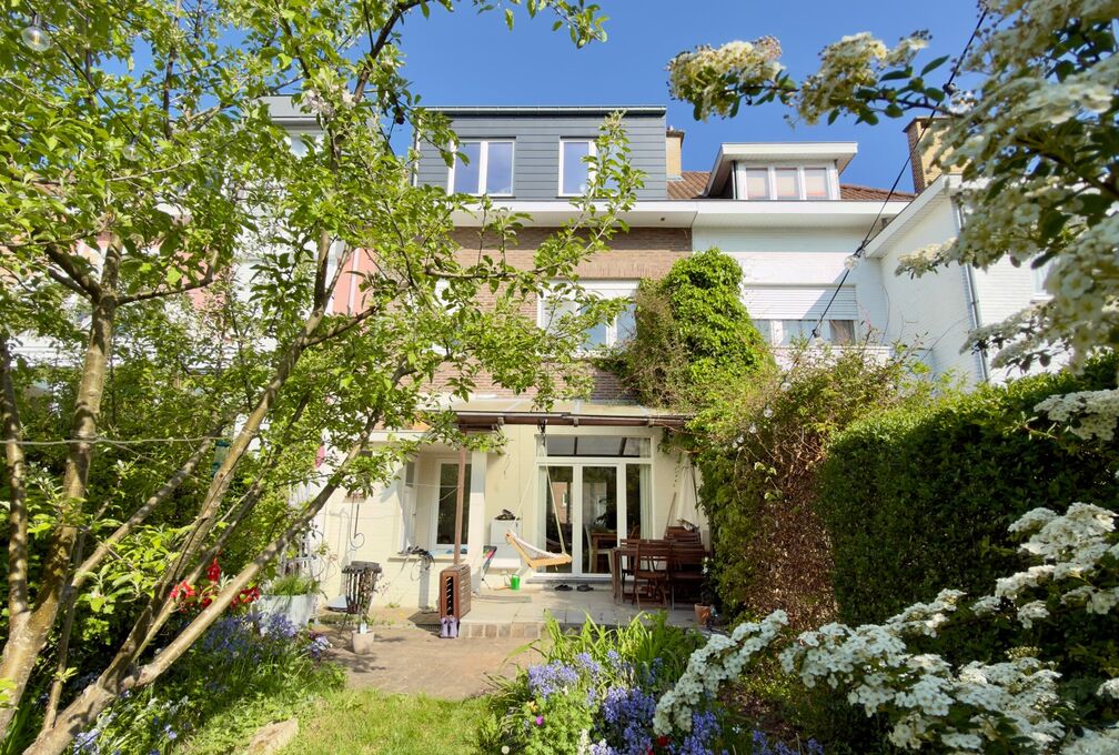 Maison &agrave; louer &agrave; Woluwe-Saint-Pierre