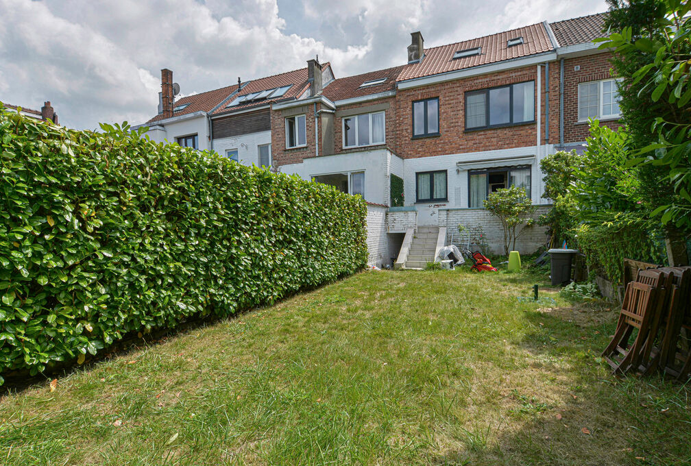 Maison &agrave; louer &agrave; Woluwe-Saint-Pierre