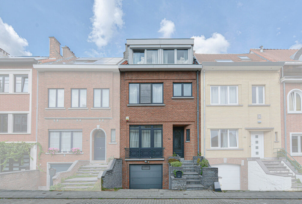 Maison &agrave; louer &agrave; Woluwe-Saint-Pierre