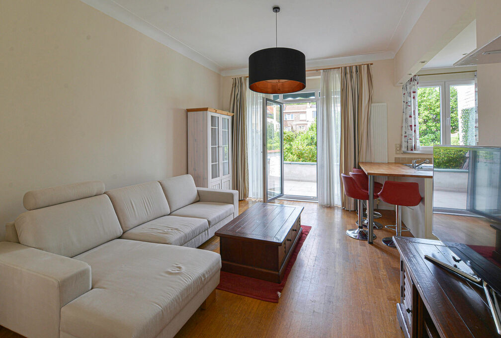 Maison &agrave; louer &agrave; Woluwe-Saint-Pierre