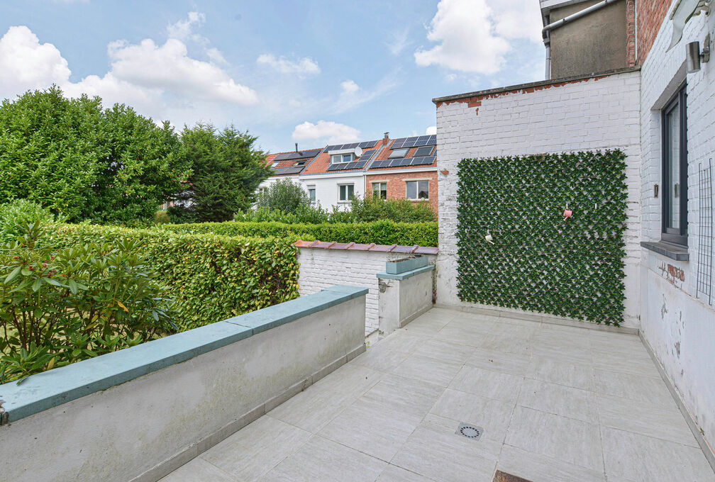 Maison &agrave; louer &agrave; Woluwe-Saint-Pierre