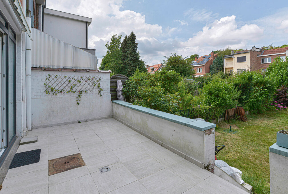 Maison &agrave; louer &agrave; Woluwe-Saint-Pierre