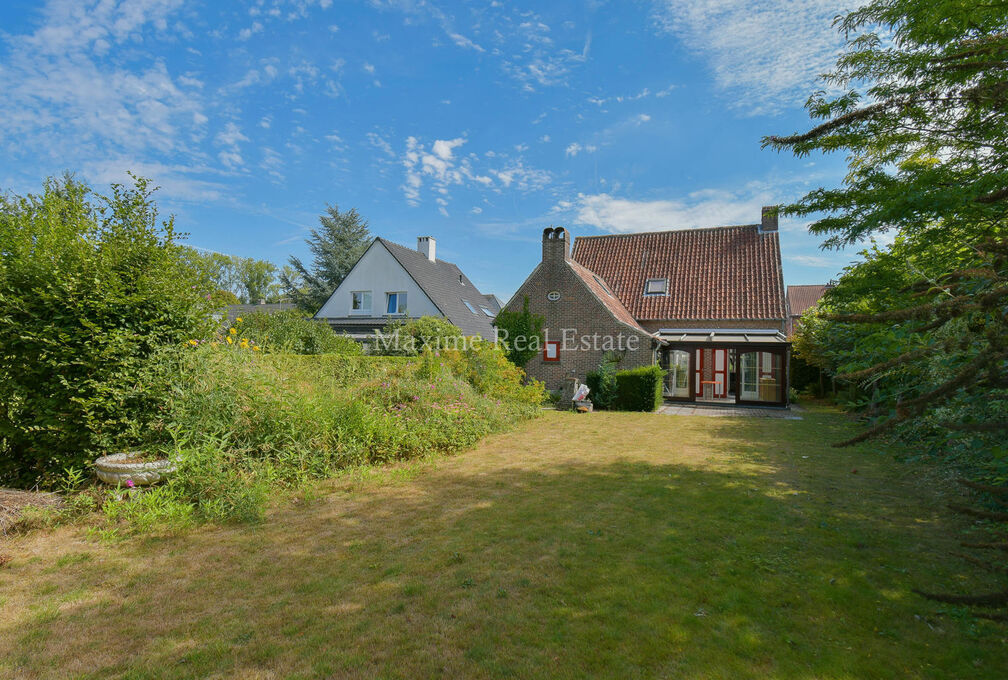 Maison &agrave; louer &agrave; Zaventem Sterrebeek
