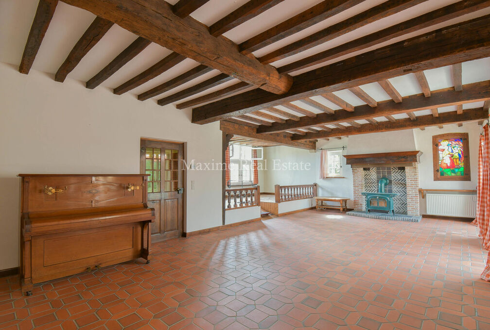 Maison &agrave; louer &agrave; Zaventem Sterrebeek