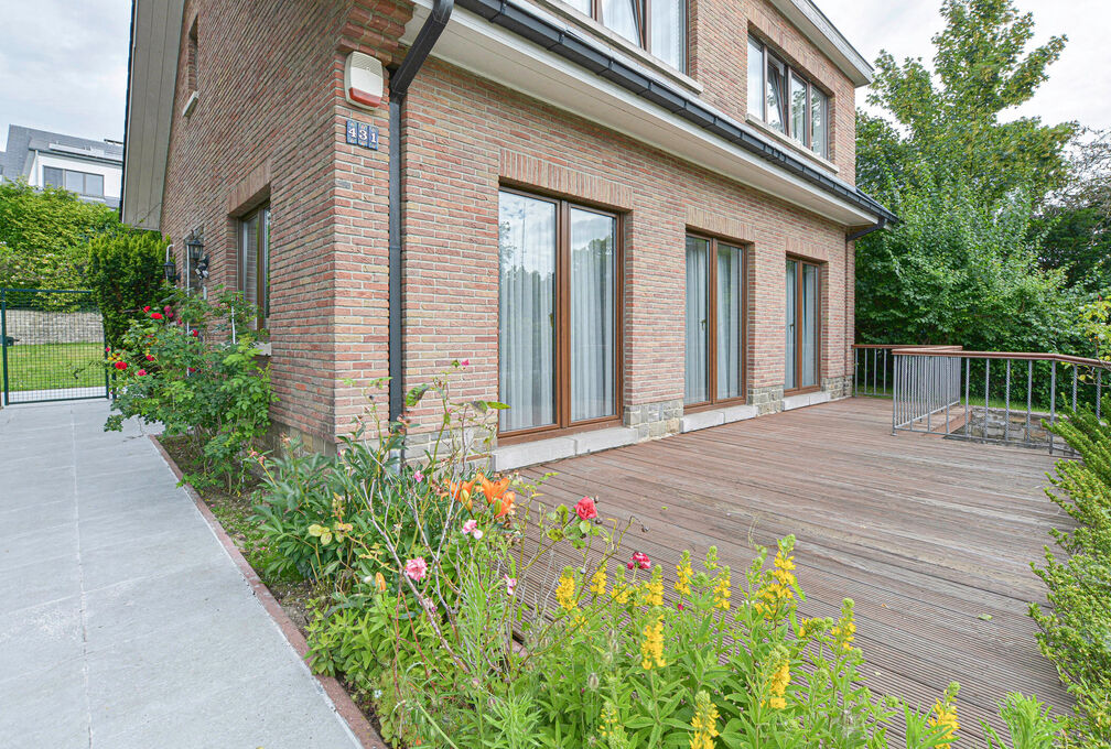 Maison &agrave; louer &agrave; Zaventem Sterrebeek