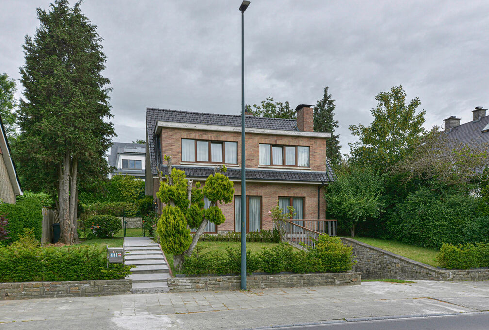 Maison &agrave; louer &agrave; Zaventem Sterrebeek