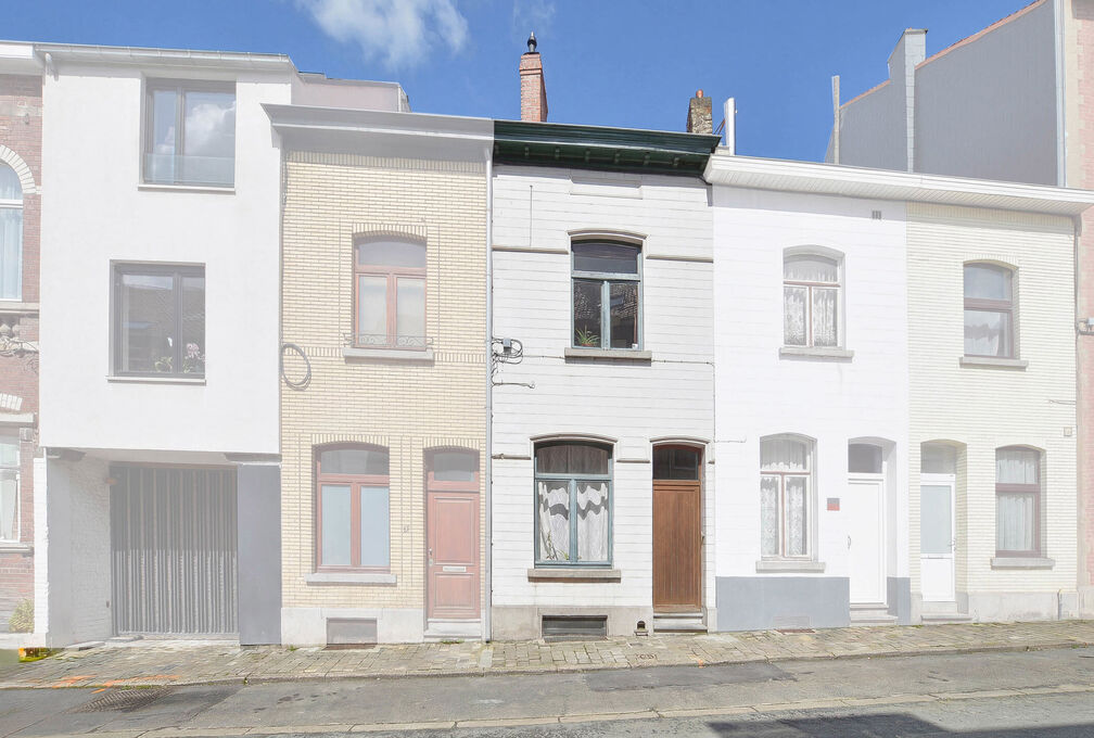 Maison &agrave; vendre &agrave; Auderghem