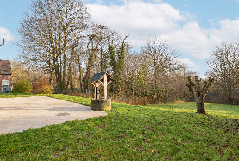 Maison &agrave; vendre &agrave; Grez-Doiceau
