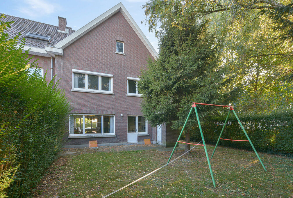 Maison à vendre à Schaarbeek