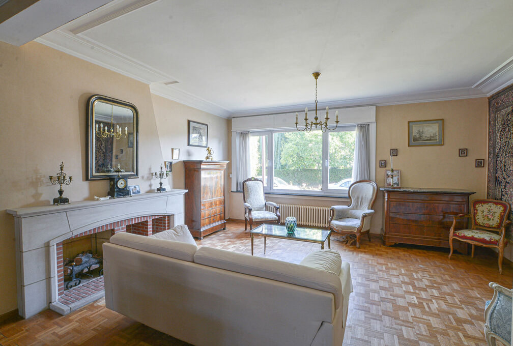 Maison à vendre à Schaarbeek