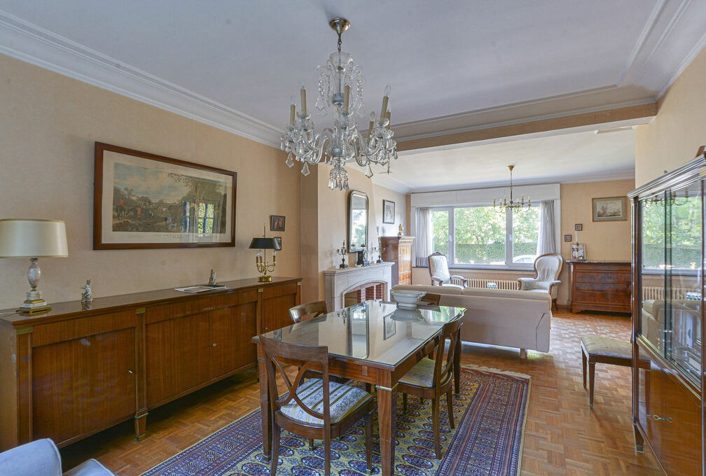 Maison à vendre à Schaarbeek