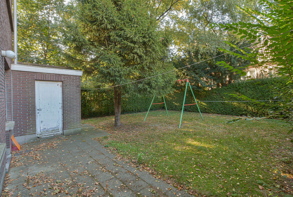 Maison à vendre à Schaarbeek