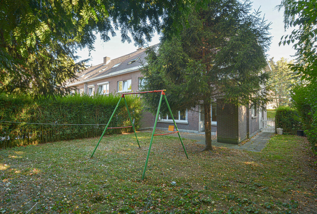 Maison à vendre à Schaarbeek