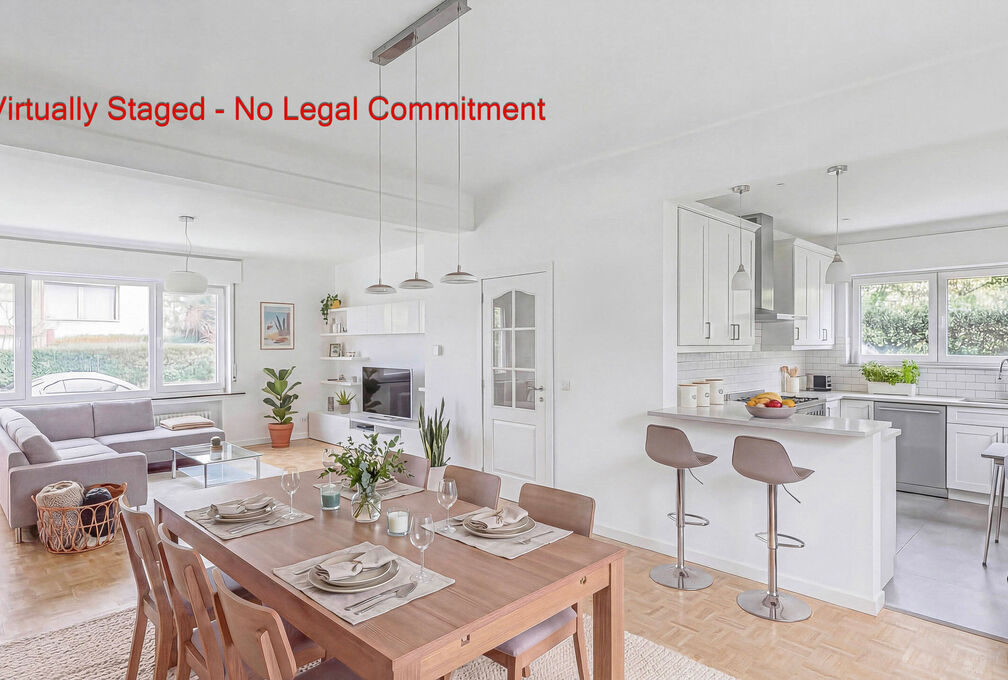 Maison &agrave; vendre &agrave; Schaarbeek