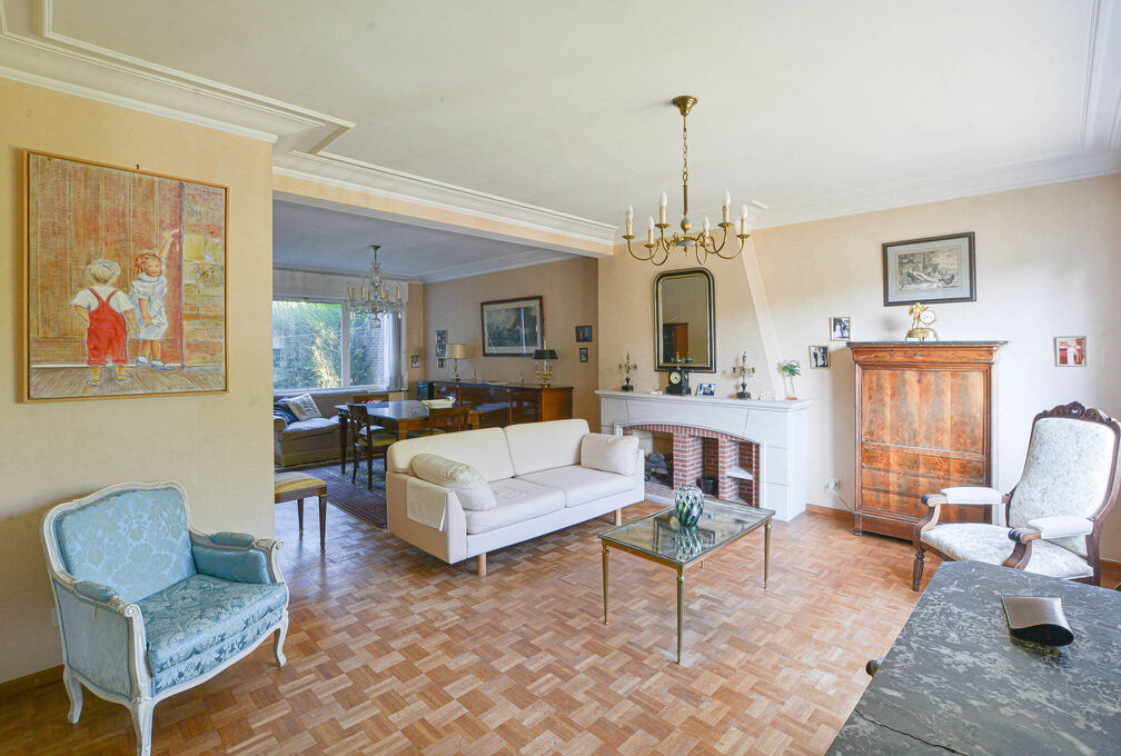 Maison &agrave; vendre &agrave; Schaarbeek