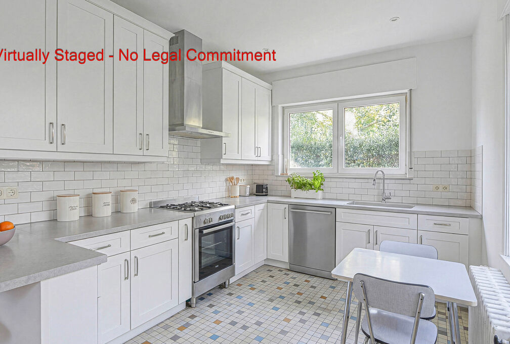 Maison &agrave; vendre &agrave; Schaarbeek