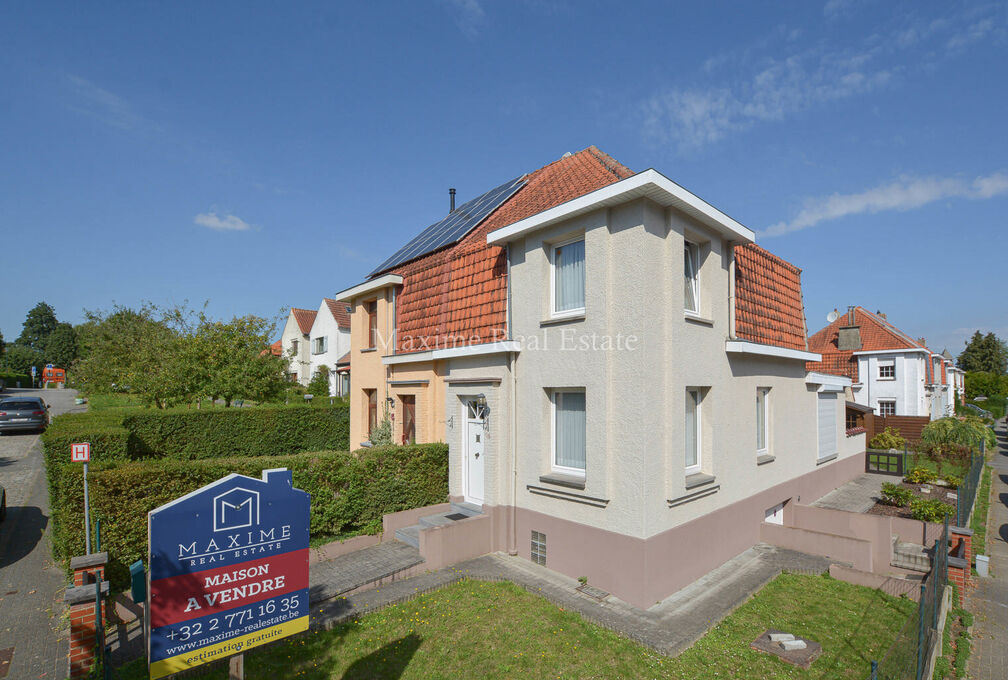 Maison à vendre à Sint-Pieters-Woluwe