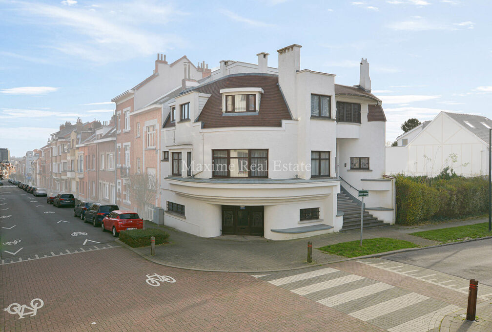 Maison à vendre à Sint-Pieters-Woluwe