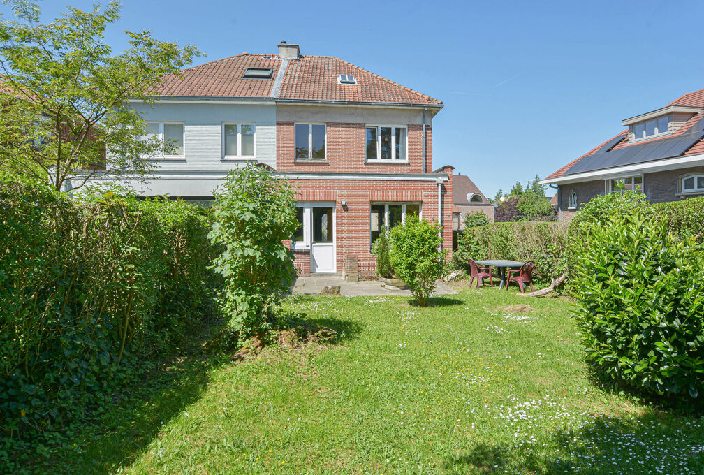 Maison à vendre à Sint-Pieters-Woluwe