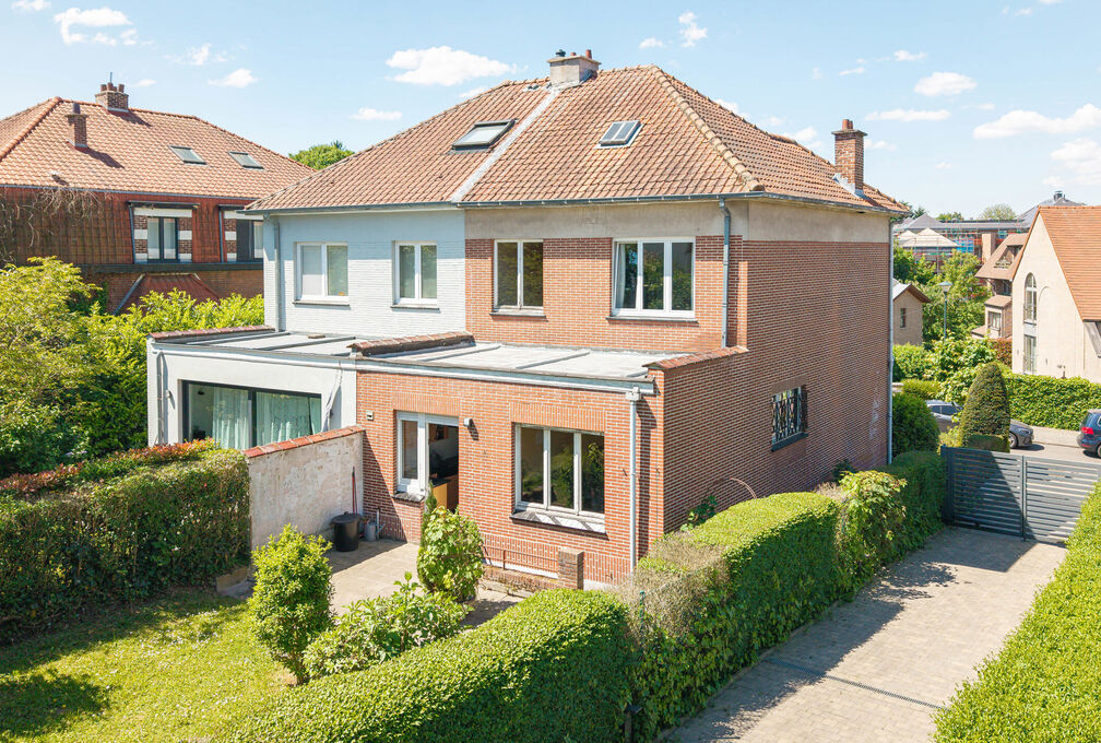 Maison à vendre à Sint-Pieters-Woluwe