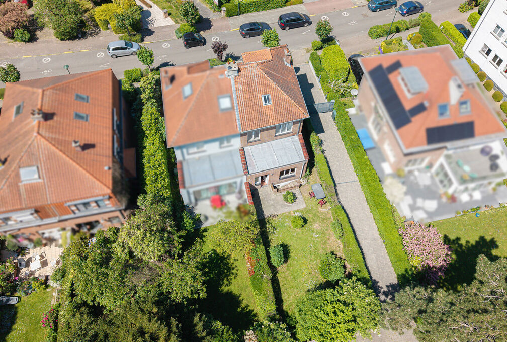 Maison à vendre à Sint-Pieters-Woluwe