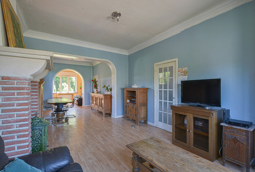 Maison à vendre à Sint-Pieters-Woluwe