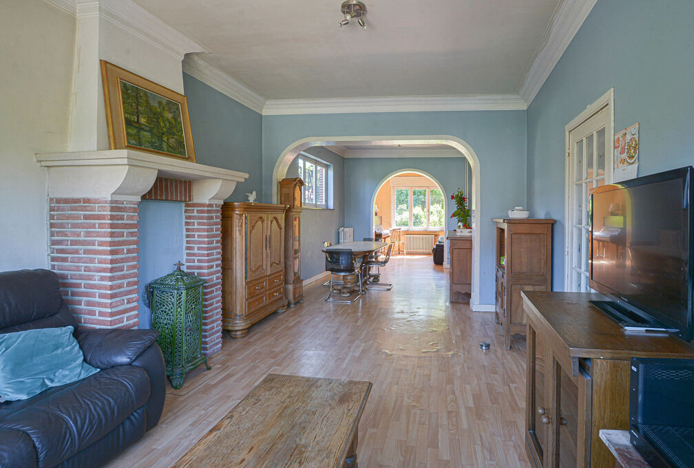Maison à vendre à Sint-Pieters-Woluwe