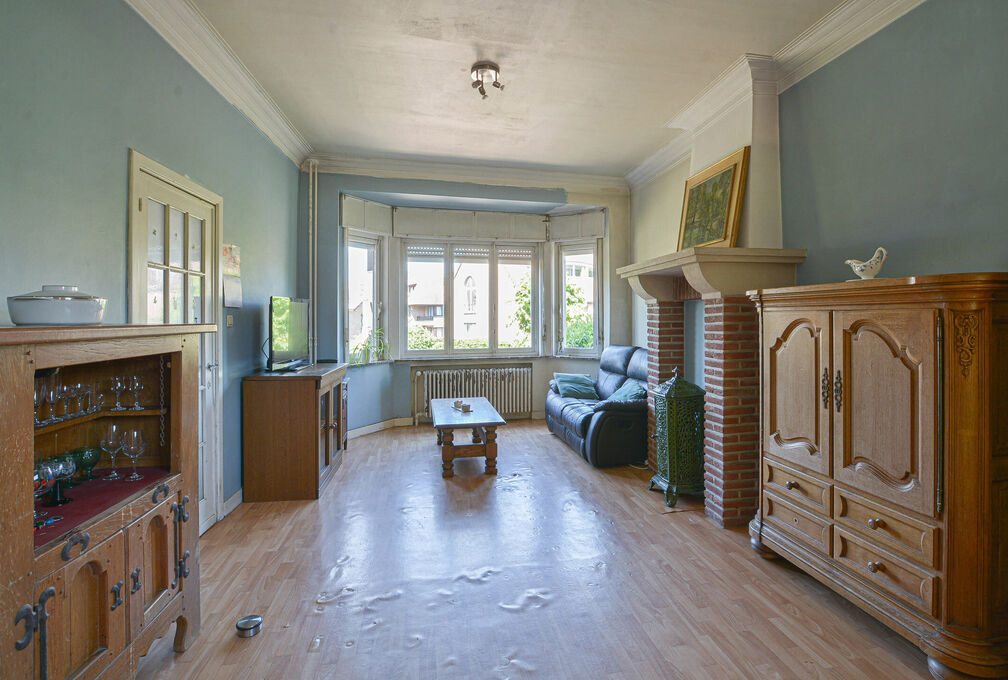 Maison à vendre à Sint-Pieters-Woluwe