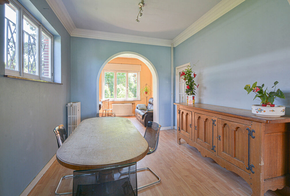 Maison à vendre à Sint-Pieters-Woluwe
