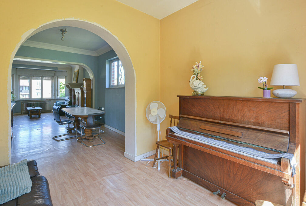 Maison à vendre à Sint-Pieters-Woluwe