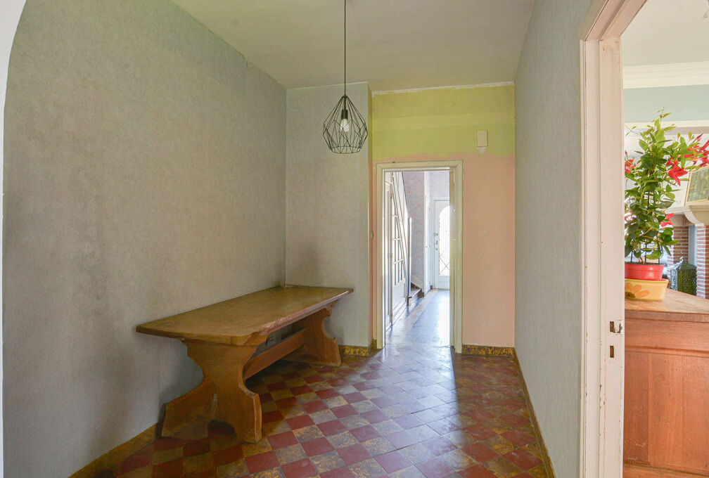 Maison à vendre à Sint-Pieters-Woluwe