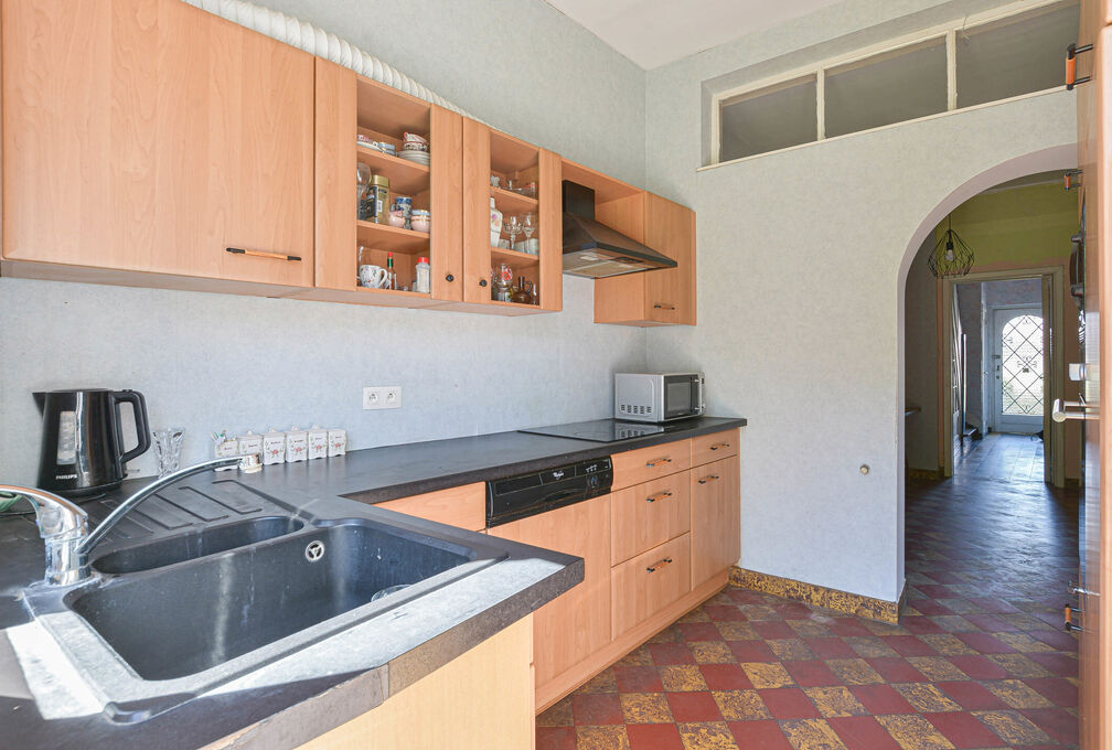 Maison à vendre à Sint-Pieters-Woluwe
