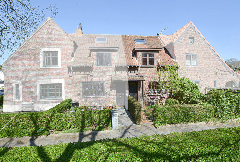 Maison à vendre à Sint-Pieters-Woluwe
