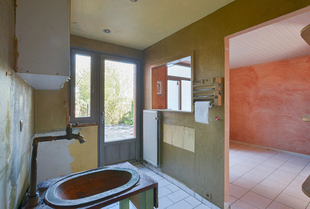 Maison à vendre à Sint-Pieters-Woluwe