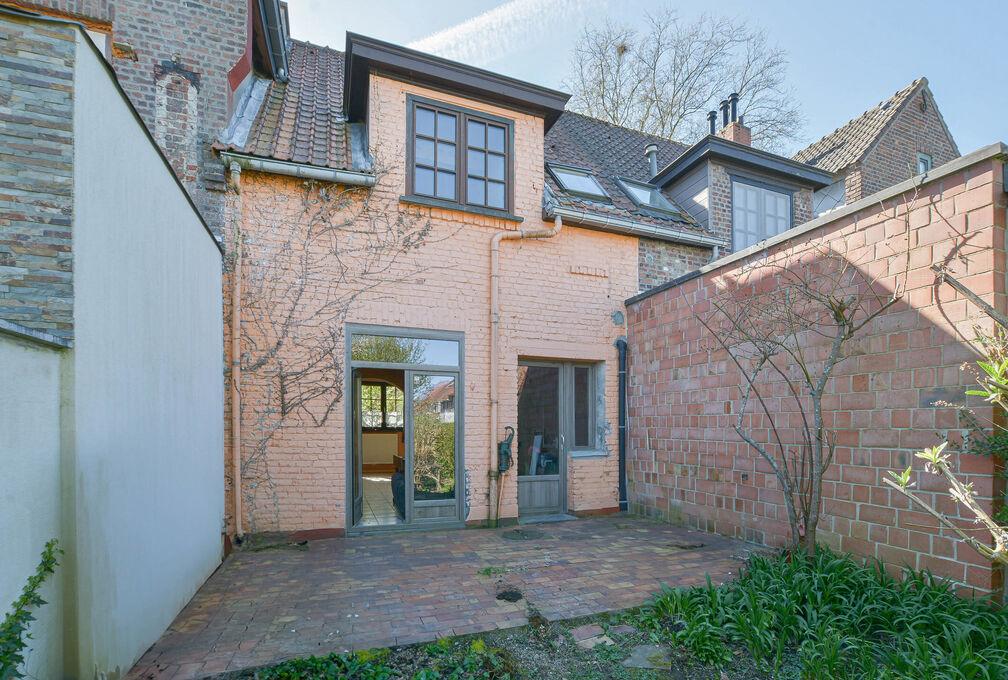 Maison à vendre à Sint-Pieters-Woluwe