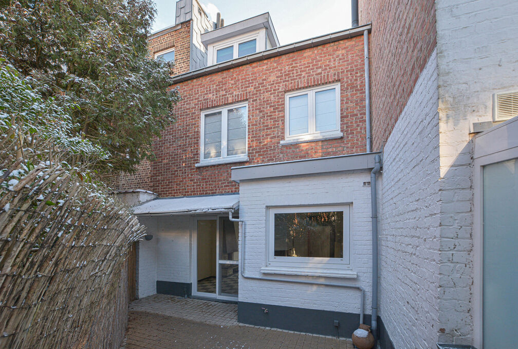 Maison &agrave; vendre &agrave; Sint-Pieters-Woluwe