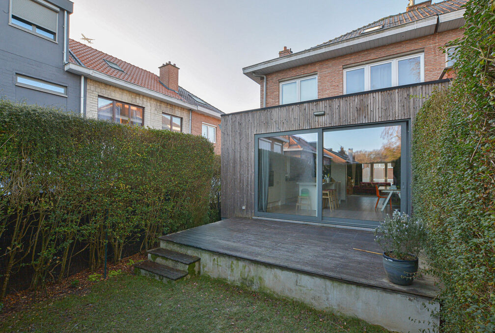 Maison &agrave; vendre &agrave; Sint-Pieters-Woluwe