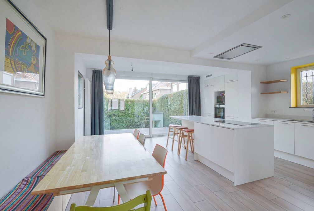 Maison &agrave; vendre &agrave; Sint-Pieters-Woluwe