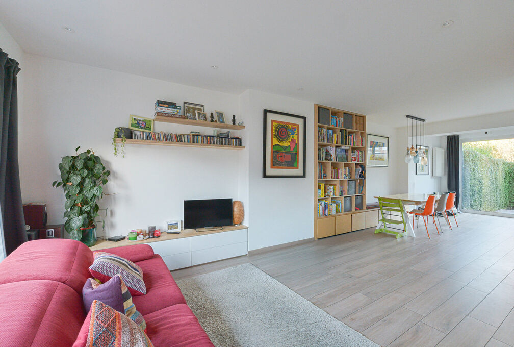 Maison &agrave; vendre &agrave; Sint-Pieters-Woluwe