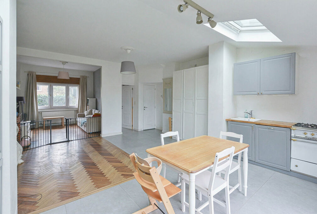 Maison &agrave; vendre &agrave; Sint-Pieters-Woluwe