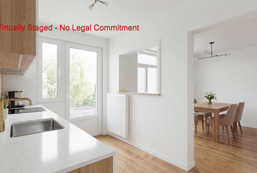 Maison &agrave; vendre &agrave; Sint-Pieters-Woluwe