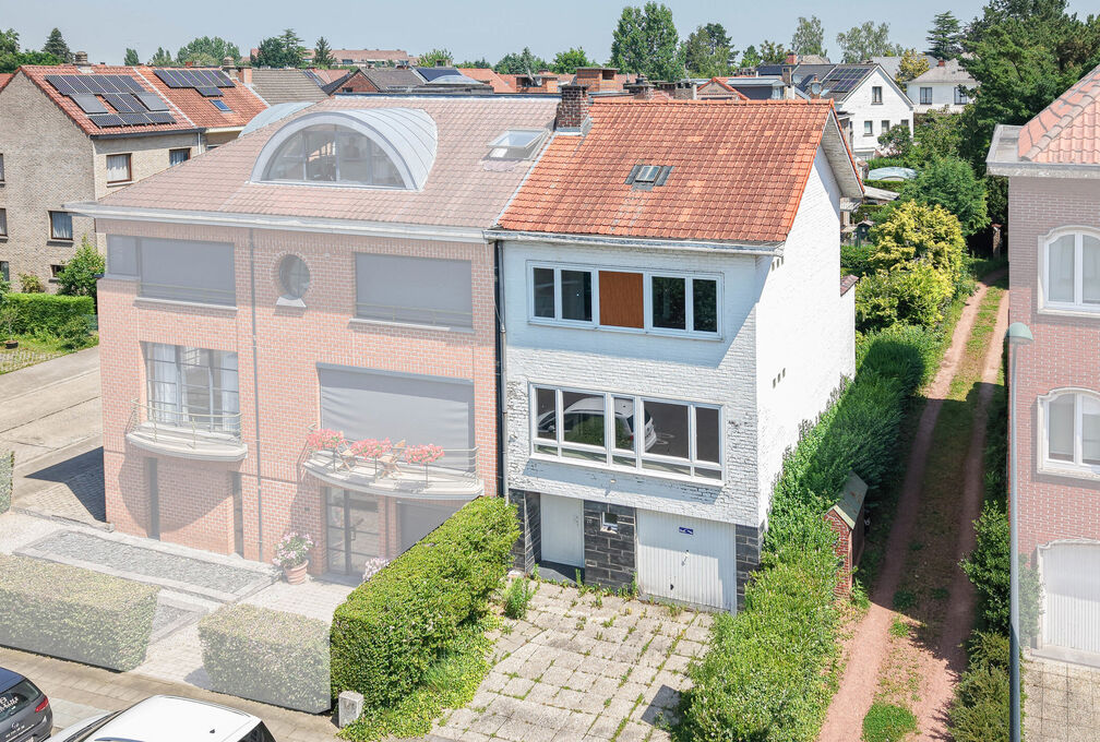 Maison &agrave; vendre &agrave; Sint-Pieters-Woluwe