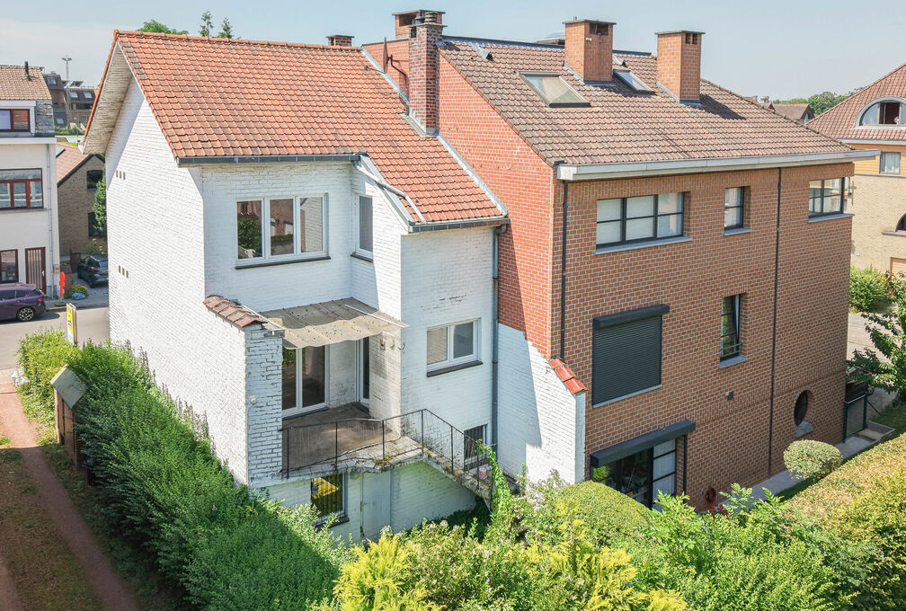 Maison &agrave; vendre &agrave; Sint-Pieters-Woluwe