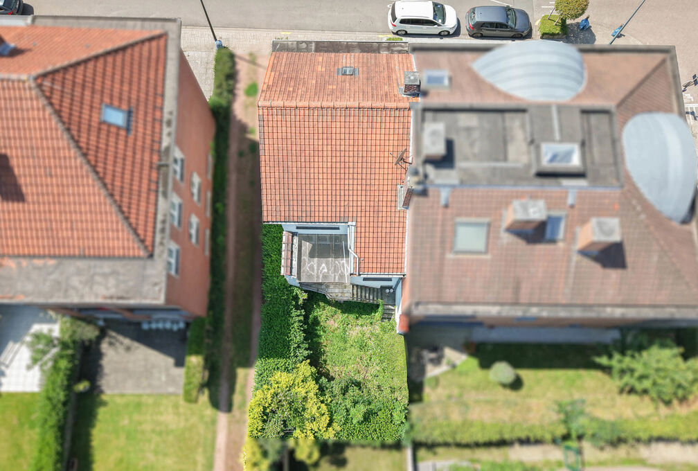Maison &agrave; vendre &agrave; Sint-Pieters-Woluwe