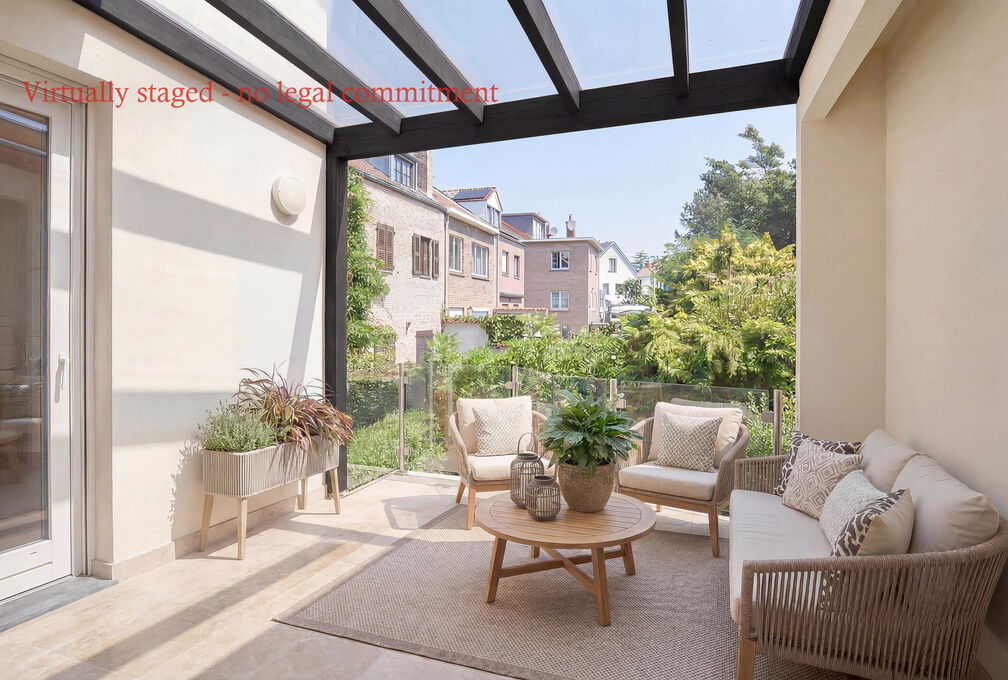 Maison &agrave; vendre &agrave; Sint-Pieters-Woluwe