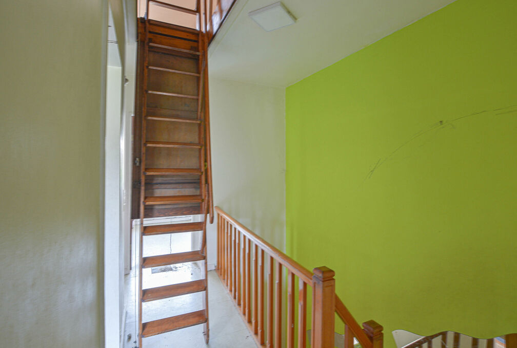 Maison &agrave; vendre &agrave; Sint-Pieters-Woluwe