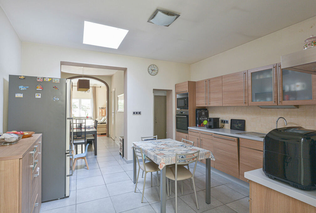 Maison &agrave; vendre &agrave; Sint-Pieters-Woluwe