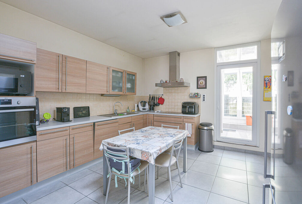 Maison &agrave; vendre &agrave; Sint-Pieters-Woluwe